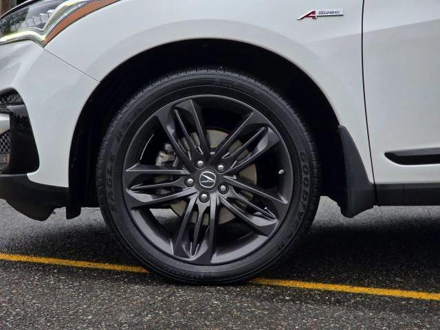Photo of 2020 Platinum White Pearl Acura RDX