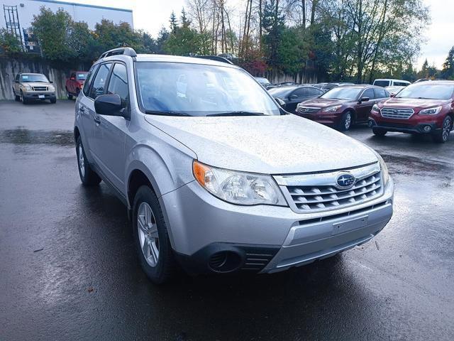 2011 Subaru Forester