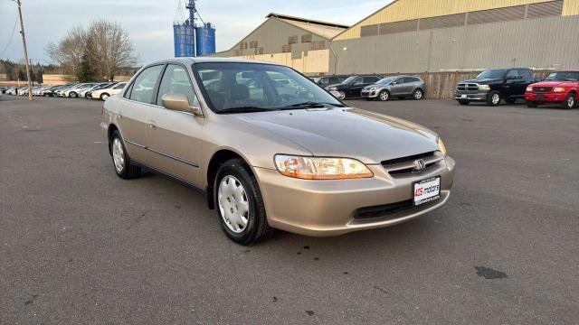 2000 Honda Accord