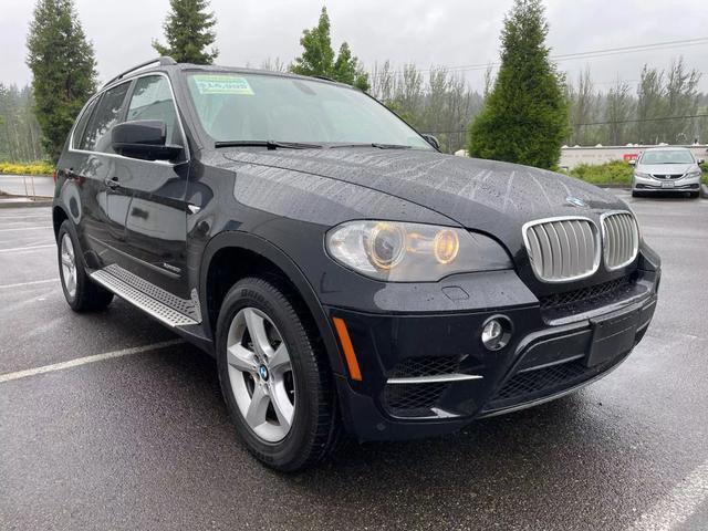 2011 BMW X5