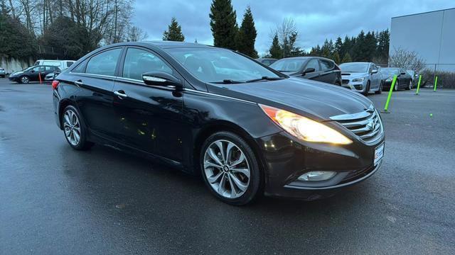 2014 Hyundai Sonata