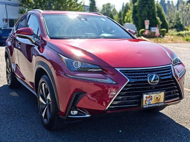 2018 Lexus Nx 300