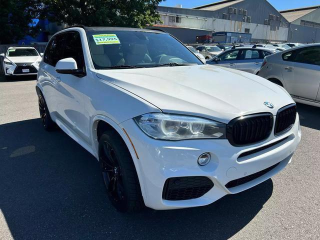 2014 BMW X5