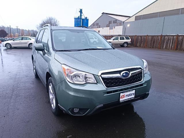 2014 Subaru Forester