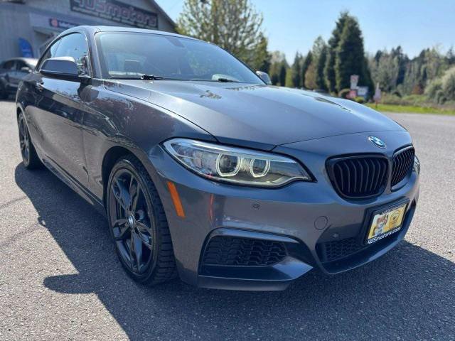 2017 BMW M240
