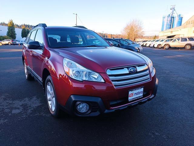 2014 Subaru Outback