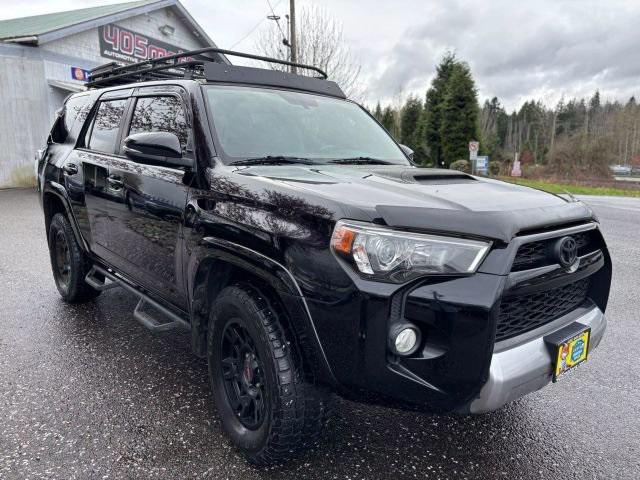 2016 Toyota 4runner