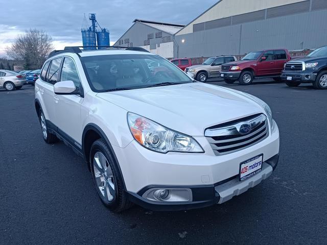 2011 Subaru Outback