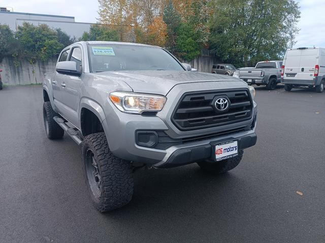 2017 Toyota Tacoma