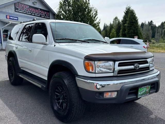 2000 Toyota 4runner