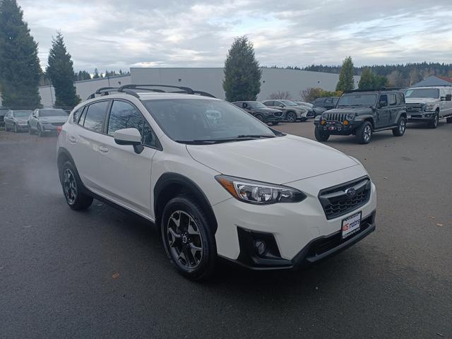 2018 Subaru Crosstrek