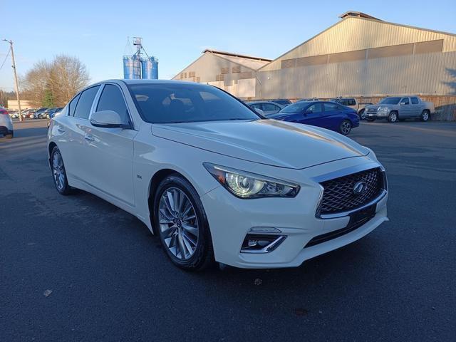 2018 Infiniti Q50