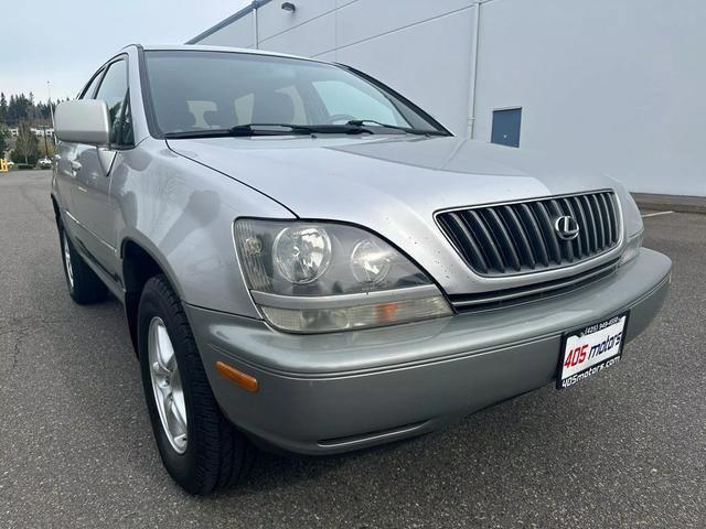 2000 Lexus Rx 300