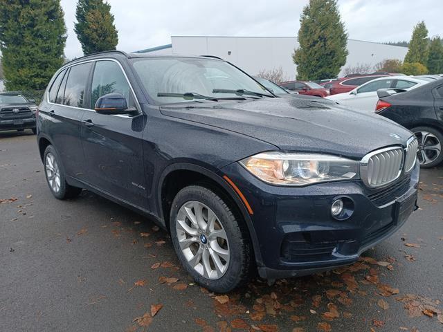 2016 BMW X5 Edrive