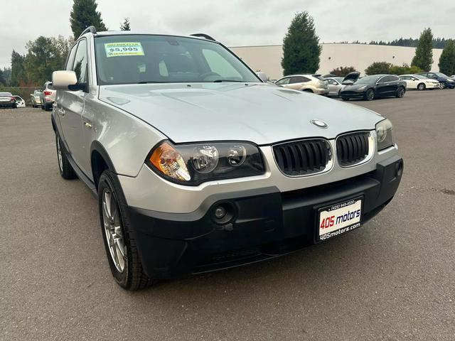 2004 BMW X3