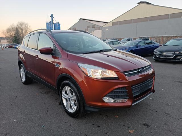 2016 Ford Escape