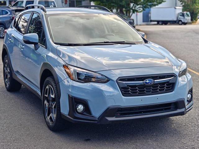 2019 Subaru Crosstrek