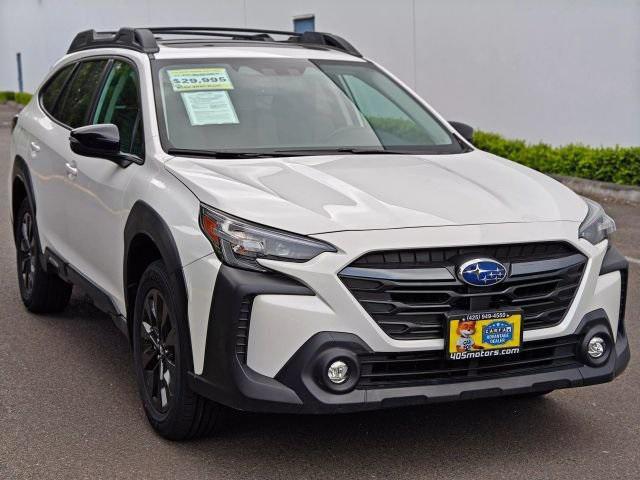 2024 Subaru Outback