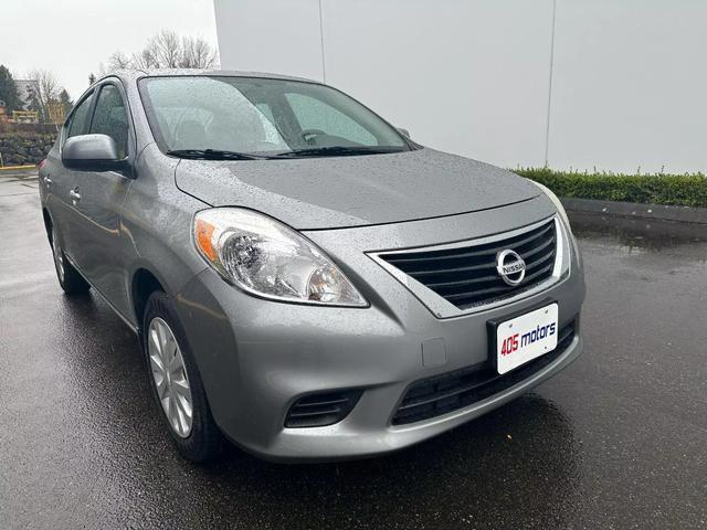 2014 Nissan Versa