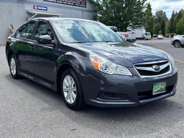 2012 Subaru Legacy