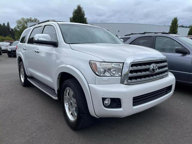 2008 Toyota Sequoia