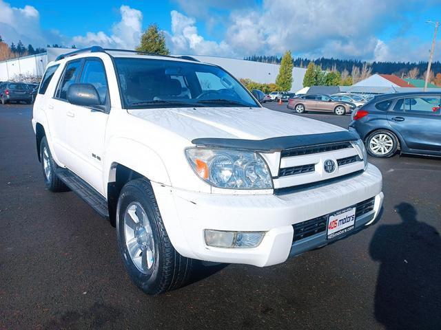 2003 Toyota 4runner