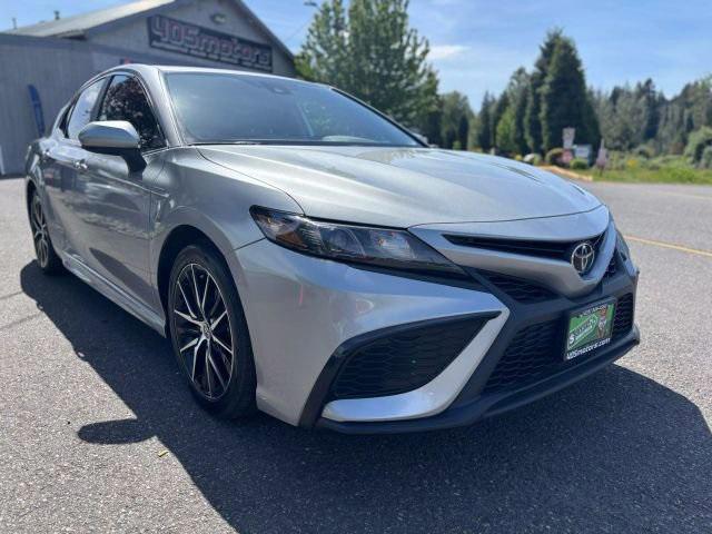 2021 Toyota Camry