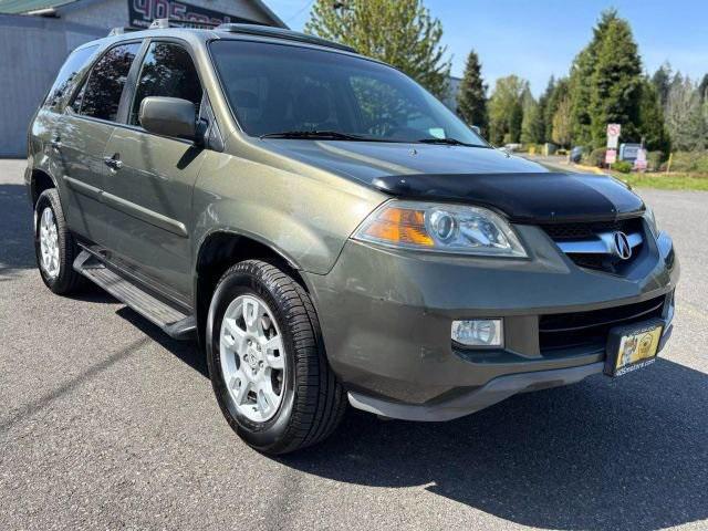 2006 Acura MDX