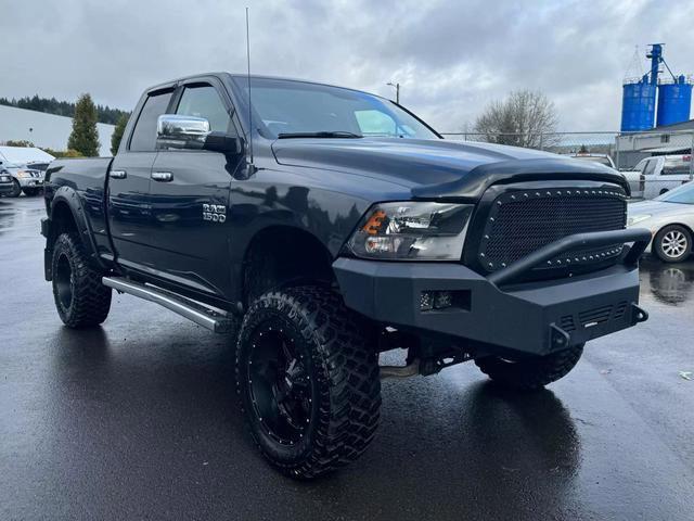 2013 RAM 1500