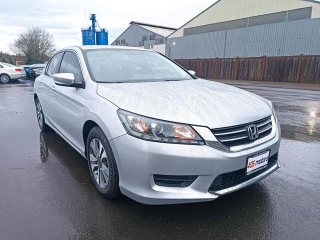 2013 Honda Accord