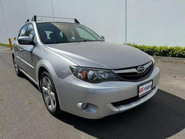 2010 Subaru Impreza