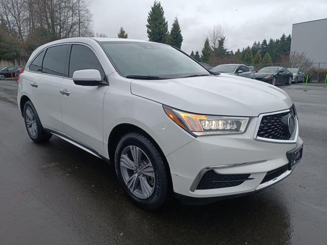 2020 Acura MDX