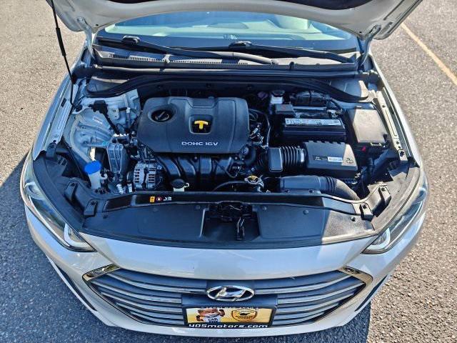 Photo of 2017 Symphony Silver Hyundai ELANTRA