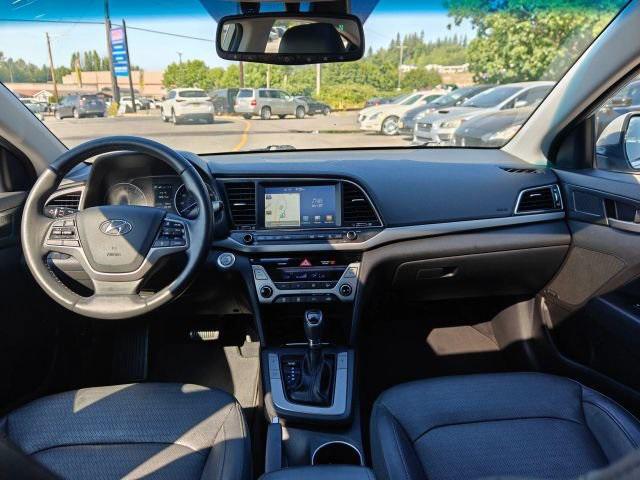 Photo of 2017 Symphony Silver Hyundai ELANTRA