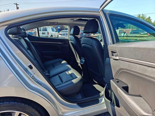 Photo of 2017 Symphony Silver Hyundai ELANTRA