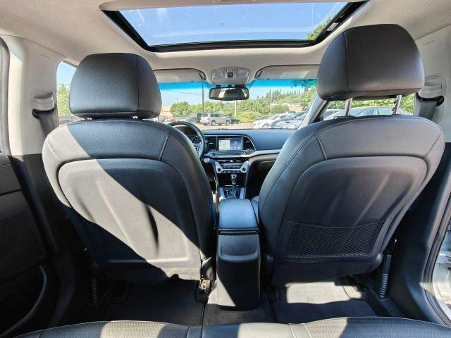 Photo of 2017 Symphony Silver Hyundai ELANTRA