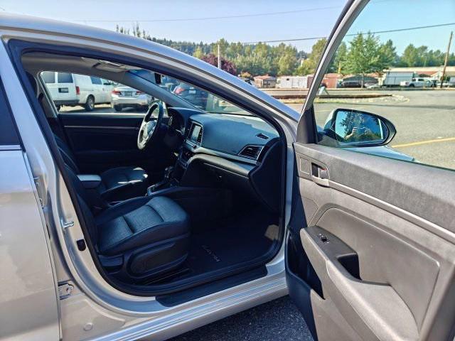Photo of 2017 Symphony Silver Hyundai ELANTRA