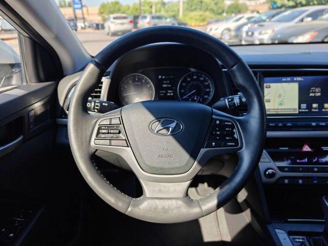 Photo of 2017 Symphony Silver Hyundai ELANTRA