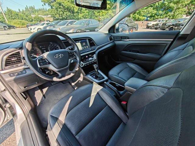 Photo of 2017 Symphony Silver Hyundai ELANTRA