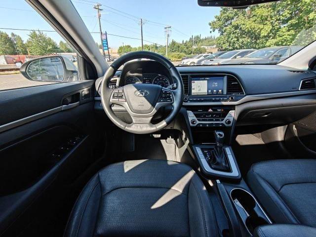 Photo of 2017 Symphony Silver Hyundai ELANTRA