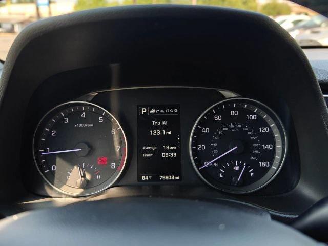 Photo of 2017 Symphony Silver Hyundai ELANTRA