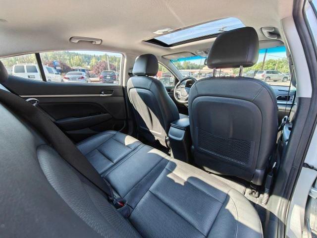 Photo of 2017 Symphony Silver Hyundai ELANTRA