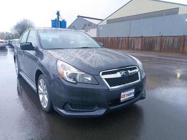 2013 Subaru Legacy