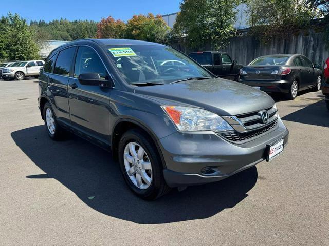 2011 Honda CR-V