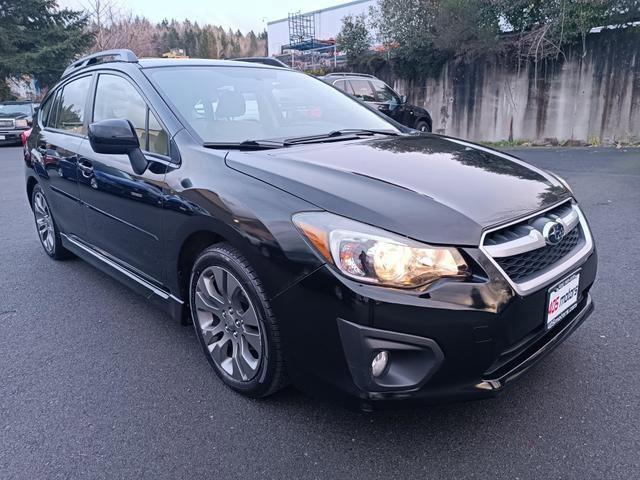 2014 Subaru Impreza