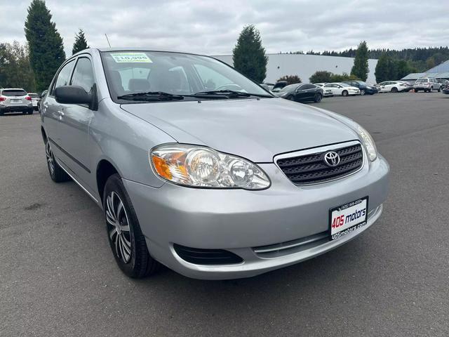 2008 Toyota Corolla