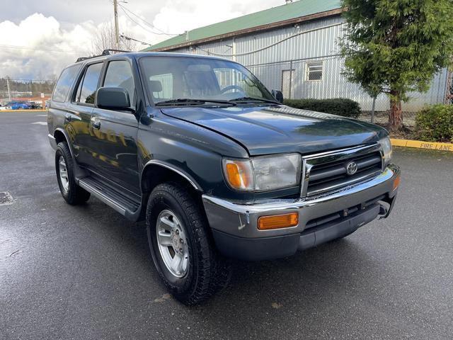 1997 Toyota 4runner