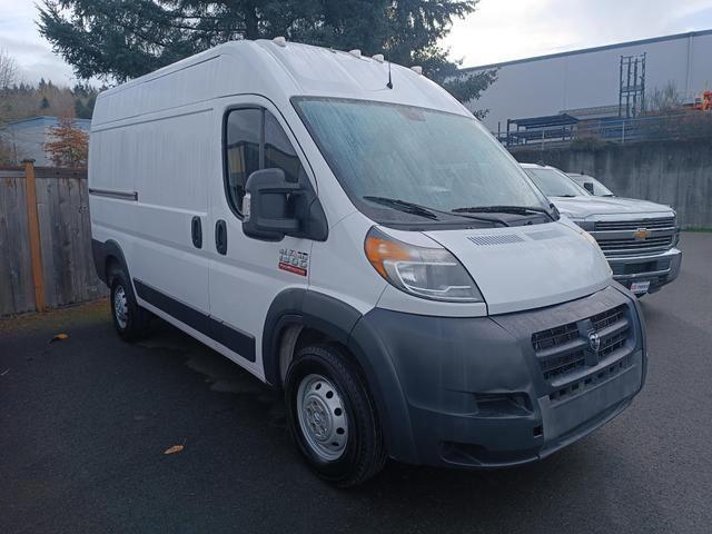 2018 RAM Promaster 1500