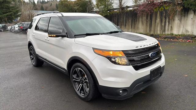 2015 Ford Explorer