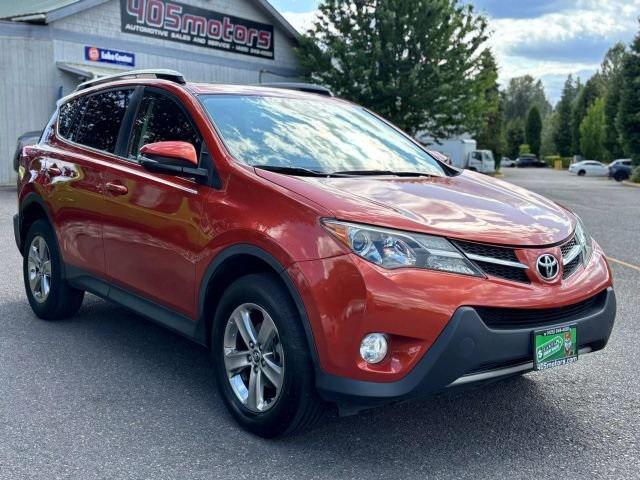 2015 Toyota RAV4